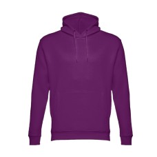 Толстовка мужская с капюшоном PHOENIX, пурпурный, 2XL, 50% хлопок, 50% полиэстер, плотность 320 г/м2 Толстовка мужская с капюшоном PHOENIX, пурпурный, 2XL, 50% хлопок, 50% полиэстер, плотность 320 г/м2