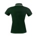 Поло женское "RODI LADY", зеленый_ M, 100% х/б, 180г/м2 Поло женское "RODI LADY", зеленый_ M, 100% х/б, 180г/м2