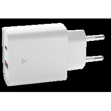 Адаптер сетевой ACCESSTYLE CRYSTAL 20 WUT, белый Адаптер сетевой ACCESSTYLE CRYSTAL 20 WUT, белый