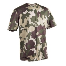Футболка бесшовная "Start", камуфляж_XL, 100% х/б, 150 г/м2 Футболка бесшовная "Start", камуфляж_XL, 100% х/б, 150 г/м2