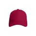Бейсболка "Breeze", 5 клиньев, застежка на липучке, тёмно-красный, 100% хлопок, плотность 150 г/м2 Бейсболка "Breeze", 5 клиньев, застежка на липучке, тёмно-красный, 100% хлопок, плотность 150 г/м2