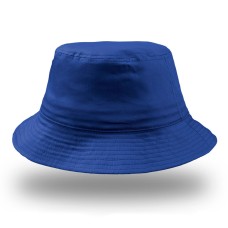 Панама BUCKET COTTON, ярко-синий, 100% хлопок, 180 г/м2 Панама BUCKET COTTON, ярко-синий, 100% хлопок, 180 г/м2