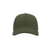 Бейсболка "CARGO", 5 клиньев, оливковый, 100% хлопок, плотность 280 г/м2, металлическая застежка Бейсболка "CARGO", 5 клиньев, оливковый, 100% хлопок, плотность 280 г/м2, металлическая застежка