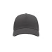 Бейсболка "CARGO", 5 клиньев, темно-серый, хлопок 100%, плотность 280 г/м2, металлическая застежка Бейсболка "CARGO", 5 клиньев, темно-серый, хлопок 100%, плотность 280 г/м2, металлическая застежка