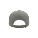 Бейсболка "CARGO", 5 клиньев, серый, 100% хлопок, плотность 280 г/м2, металлическая застежка Бейсболка "CARGO", 5 клиньев, серый, 100% хлопок, плотность 280 г/м2, металлическая застежка