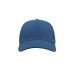 Бейсболка "CARGO", 5 клиньев, синий, 100% хлопок, плотность 280 г/м2, металлическая застежка Бейсболка "CARGO", 5 клиньев, синий, 100% хлопок, плотность 280 г/м2, металлическая застежка
