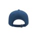 Бейсболка "CARGO", 5 клиньев, синий, 100% хлопок, плотность 280 г/м2, металлическая застежка Бейсболка "CARGO", 5 клиньев, синий, 100% хлопок, плотность 280 г/м2, металлическая застежка
