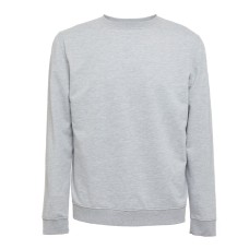 Толстовка мужская COLOMBO, серый меланж, 2XL, 50% хлопок, 50% полиэстер, 240 г/м2 Толстовка мужская COLOMBO, серый меланж, 2XL, 50% хлопок, 50% полиэстер, 240 г/м2