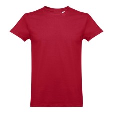 Футболка мужская ANKARA, бордовый, 3XL, 100% хлопок, 190 г/м2