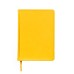 Ежедневник недатированный Campbell, А5, желтый, белый блок Ежедневник недатированный Campbell, А5, желтый, белый блок