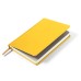 Ежедневник недатированный Campbell, А5, желтый, белый блок Ежедневник недатированный Campbell, А5, желтый, белый блок