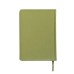 Ежедневник недатированный Campbell, А5, оливковый, белый блок Ежедневник недатированный Campbell, А5, оливковый, белый блок