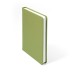 Ежедневник недатированный Campbell, А5, оливковый, белый блок Ежедневник недатированный Campbell, А5, оливковый, белый блок