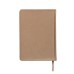 Ежедневник недатированный Campbell, А5, светло-коричневый, белый блок Ежедневник недатированный Campbell, А5, светло-коричневый, белый блок