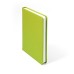 Ежедневник недатированный Campbell, А5, зеленое яблоко, белый блок Ежедневник недатированный Campbell, А5, зеленое яблоко, белый блок