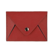 Холдер для карт "Sincerity", 7*11,5 см, PU, красный с серым Холдер для карт "Sincerity", 7*11,5 см, PU, красный с серым