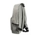Рюкзак "Harter", серый, 38х28х12 см, полиэстер 600D Рюкзак "Harter", серый, 38х28х12 см, полиэстер 600D