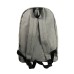 Рюкзак "Harter", серый, 38х28х12 см, полиэстер 600D Рюкзак "Harter", серый, 38х28х12 см, полиэстер 600D
