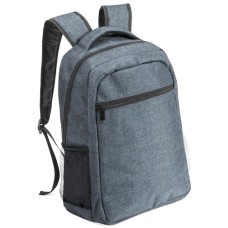 Рюкзак VERBEL, серый, полиэстер 600D Рюкзак VERBEL, серый, полиэстер 600D