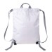 Рюкзак RUN new, белый, 48х40см, 100% полиэстер