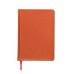 Ежедневник недатированный Campbell, А5, оранжевый, белый блок Ежедневник недатированный Campbell, А5, оранжевый, белый блок