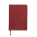 Ежедневник недатированный Campbell, А5, бордовый, белый блок Ежедневник недатированный Campbell, А5, бордовый, белый блок