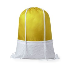 Рюкзак "Nabar", желтый, 43x31 см, 100% полиэстер 210D Рюкзак "Nabar", желтый, 43x31 см, 100% полиэстер 210D