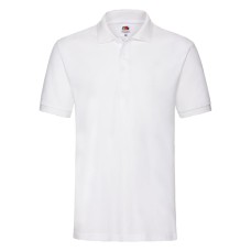 Рубашка поло мужская PREMIUM POLO, белый, XL, 100% хлопок, 170 г/м2 Рубашка поло мужская PREMIUM POLO, белый, XL, 100% хлопок, 170 г/м2