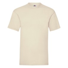 Футболка мужская VALUEWEIGHT T 165, натуральный_3XL, 100% хлопок Футболка мужская VALUEWEIGHT T 165, натуральный_3XL, 100% хлопок