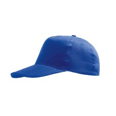 Бейсболка детская "SUNNY KIDS", 5 клиньев, на липучке, синий, 100% хлопок, плотность 180 г/м2 Бейсболка детская "SUNNY KIDS", 5 клиньев, на липучке, синий, 100% хлопок, плотность 180 г/м2