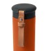 Термос вакуумный STRIPE, оранжевый, нержавеющая сталь, 450 мл Термос вакуумный STRIPE, оранжевый, нержавеющая сталь, 450 мл