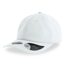 Бейсболка ENERGY, 6 клиньев, застежка на липучке, белый, 100% полиэстер, 110 г/м2 Бейсболка ENERGY, 6 клиньев, застежка на липучке, белый, 100% полиэстер, 110 г/м2