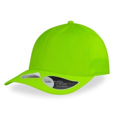 Бейсболка ENERGY, 6 клиньев, застежка на липучке, желтый неон, 100% полиэстер, 110 г/м2 Бейсболка ENERGY, 6 клиньев, застежка на липучке, желтый неон, 100% полиэстер, 110 г/м2