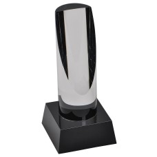 Стела "Winner" в подарочной упаковке, 8х18,8х8см, стекло Стела "Winner" в подарочной упаковке, 8х18,8х8см, стекло