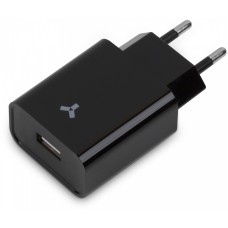 Адаптер сетевой ACCESSTYLE COPPER 10W, черный Адаптер сетевой ACCESSTYLE COPPER 10W, черный