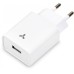 Адаптер сетевой ACCESSTYLE COPPER 10W, белый