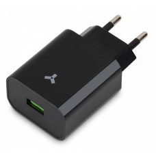 Адаптер сетевой ACCESSTYLE SUNSET 18WU, черный Адаптер сетевой ACCESSTYLE SUNSET 18WU, черный