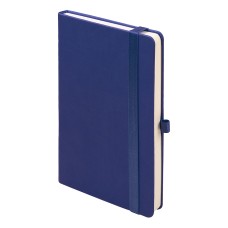 Ежедневник недатированный HAMILTON, A5, темно-синий, кремовый блок Ежедневник недатированный HAMILTON, A5, темно-синий, кремовый блок