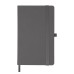 Ежедневник недатированный HAMILTON, A5, темно-серый, кремовый блок Ежедневник недатированный HAMILTON, A5, темно-серый, кремовый блок