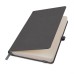 Ежедневник недатированный HAMILTON, A5, темно-серый, кремовый блок Ежедневник недатированный HAMILTON, A5, темно-серый, кремовый блок