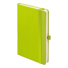Ежедневник недатированный HAMILTON, A5, светло-зеленый, кремовый блок Ежедневник недатированный HAMILTON, A5, светло-зеленый, кремовый блок