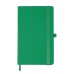 Ежедневник недатированный HAMILTON, A5, ярко-зеленый, кремовый блок Ежедневник недатированный HAMILTON, A5, ярко-зеленый, кремовый блок