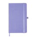 Ежедневник недатированный HAMILTON, A5, сиреневый, кремовый блок Ежедневник недатированный HAMILTON, A5, сиреневый, кремовый блок