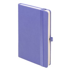 Ежедневник недатированный HAMILTON, A5, сиреневый, кремовый блок Ежедневник недатированный HAMILTON, A5, сиреневый, кремовый блок