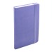 Ежедневник недатированный HAMILTON, A5, сиреневый, кремовый блок Ежедневник недатированный HAMILTON, A5, сиреневый, кремовый блок