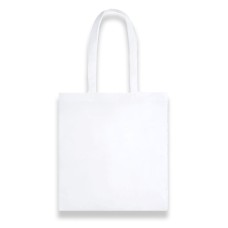 Сумка для покупок MOLTUX, белый, 40x36 см, 100% пластик PLA Сумка для покупок MOLTUX, белый, 40x36 см, 100% пластик PLA