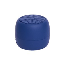 Портативная mini Bluetooth-колонка Sound Burger "Aquasound" синий Портативная mini Bluetooth-колонка Sound Burger "Aquasound" синий