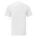 Футболка мужская "Iconic", белый, XL, 100% х/б, 145 г/м2 Футболка мужская "Iconic", белый, XL, 100% х/б, 145 г/м2