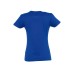 Футболка женская IMPERIAL WOMEN, ярко-синий_2XL, 100% х/б, 190 г/м2 Футболка женская IMPERIAL WOMEN, ярко-синий_2XL, 100% х/б, 190 г/м2