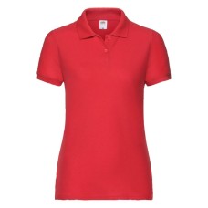 Поло "Lady-Fit 65/35 Polo", красный_L, 65% п/э, 35% х/б, 180 г/м2 Поло "Lady-Fit 65/35 Polo", красный_L, 65% п/э, 35% х/б, 180 г/м2